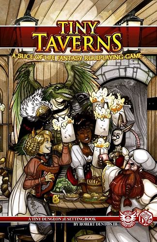 Tiny Taverns RPG