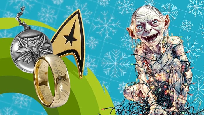 Tipy na Vianoce: originálne šperky