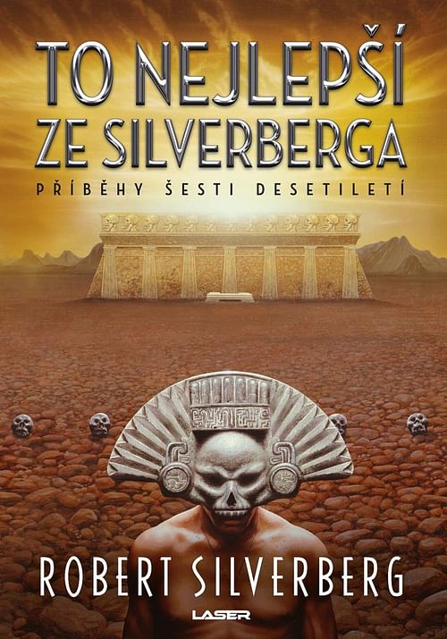 Obrázok To nejlepší ze Silverberga - Robert Silverberg