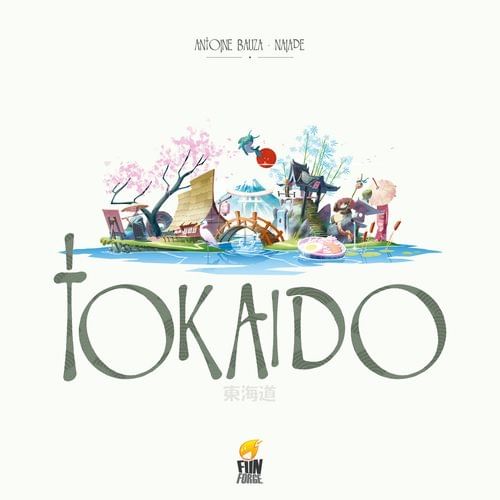 Tokaido (česky) Tokaido (česky)