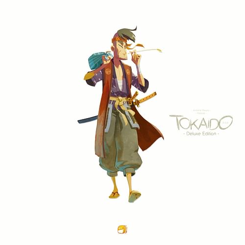 Obrázok Tokaido Deluxe 2021