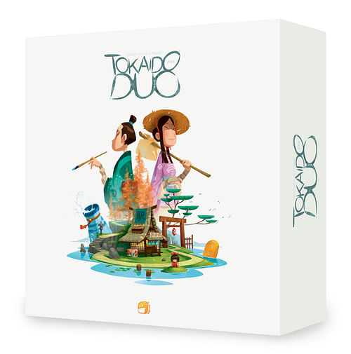 Obrázok Tokaido Duo