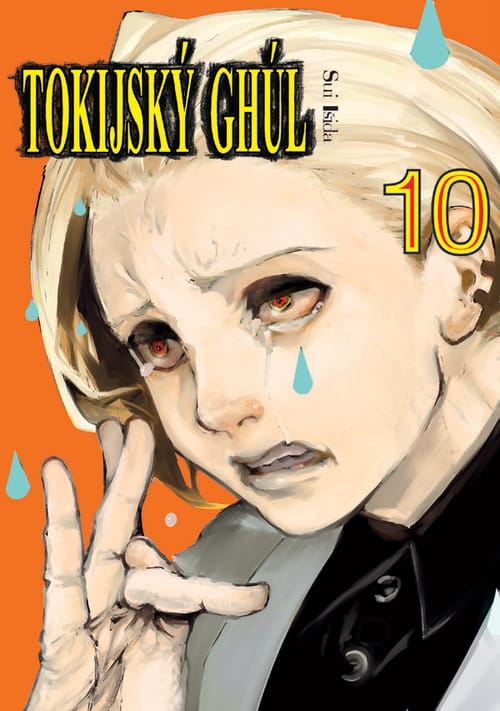 Levně Tokijský ghúl 10