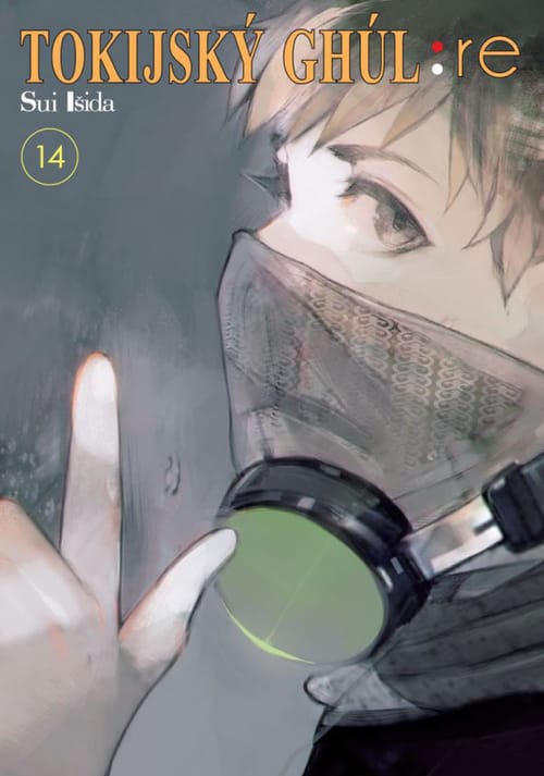 Levně Tokijský ghúl: re 14