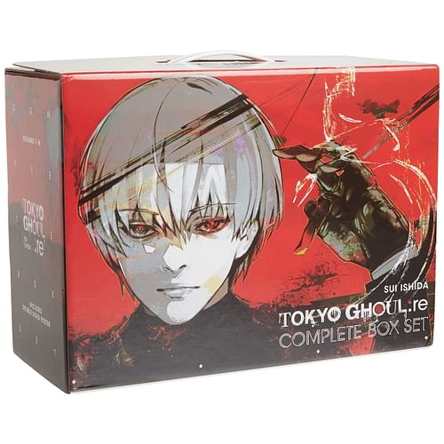 Tokyo Ghoul: re Complete Box Set