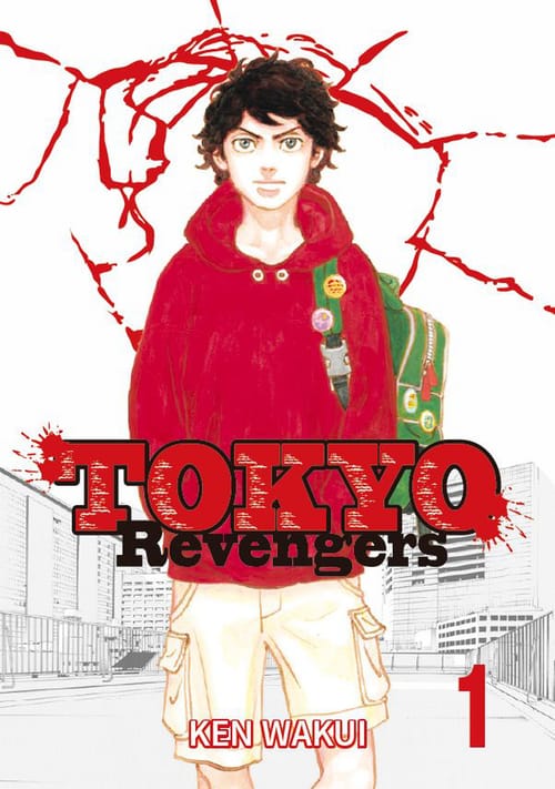 Levně Tokyo Revengers 1