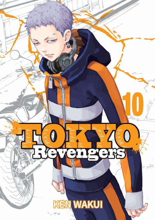 Levně Tokyo Revengers 10