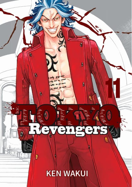 Levně Tokyo Revengers 11