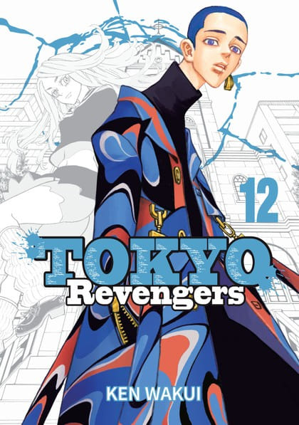 Levně Tokyo Revengers 12