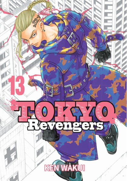 Levně Tokyo Revengers 13