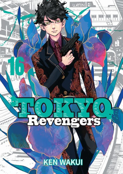 Levně Tokyo Revengers 16