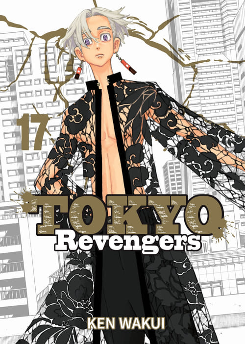 Levně Tokyo Revengers 17