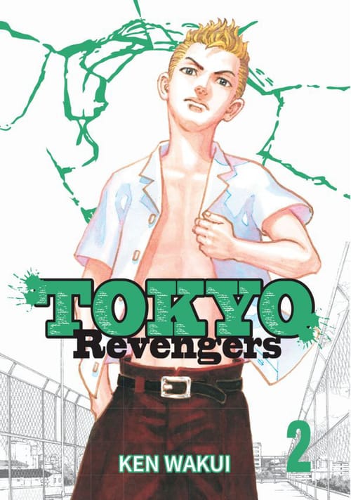 Levně Tokyo Revengers 2