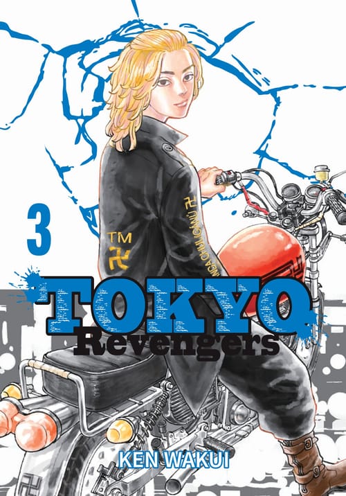Levně Tokyo Revengers 3