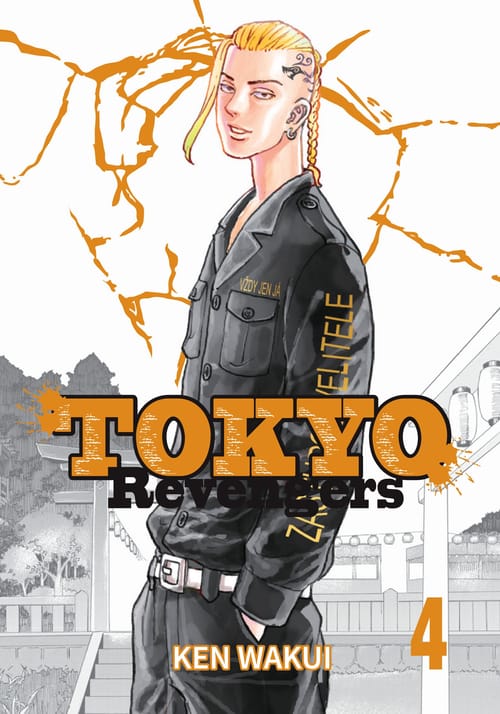 Levně Tokyo Revengers 4