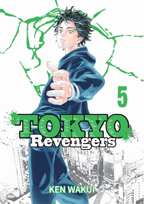 Levně Tokyo Revengers 5
