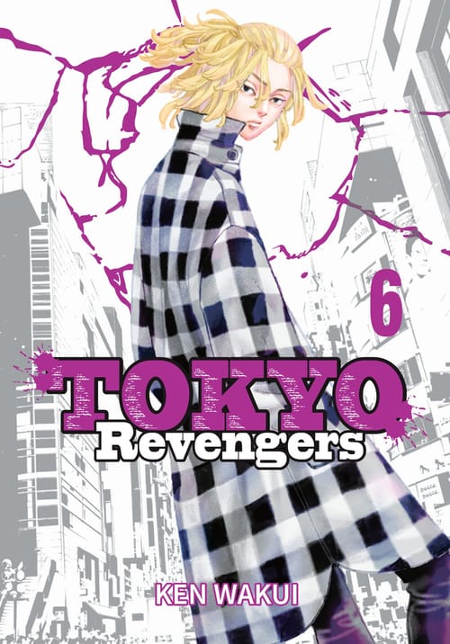 Levně Tokyo Revengers 6