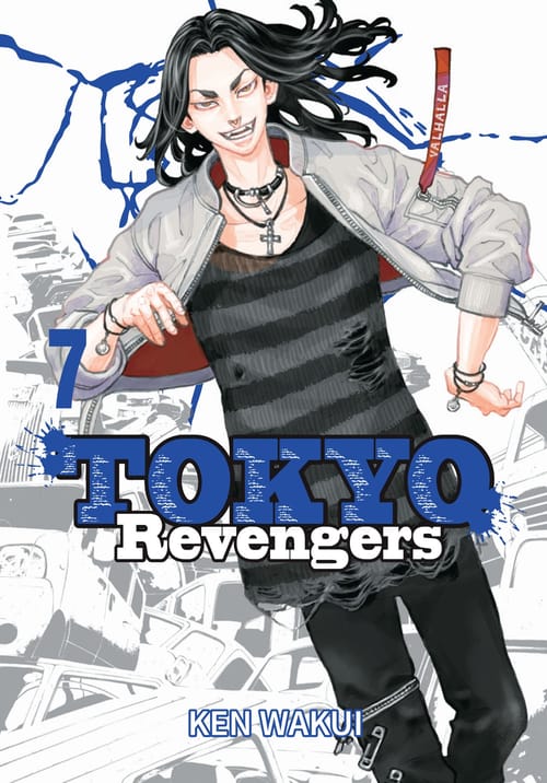 Levně Tokyo Revengers 7