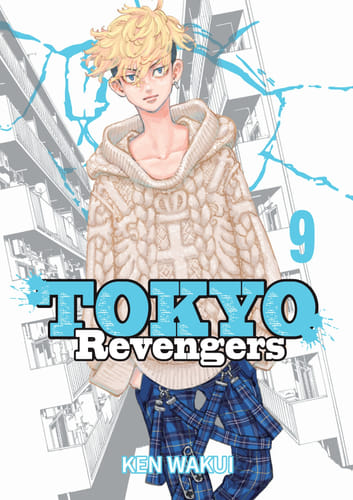 Tokyo Revengers 9 Tokyo Revengers 9