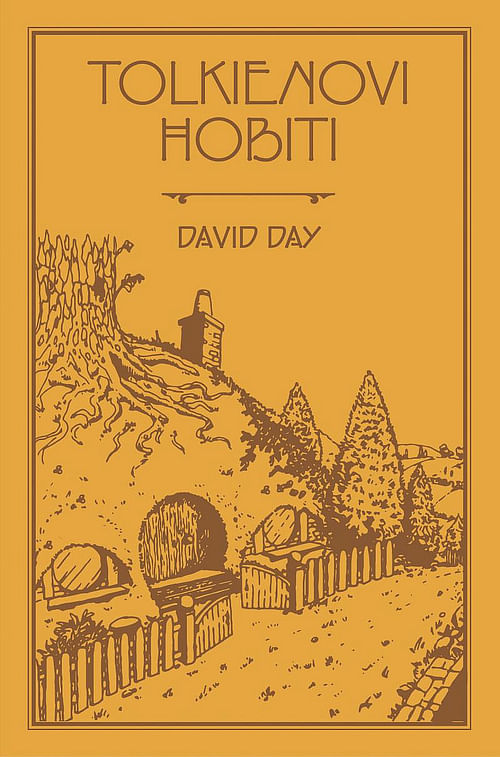 Obrázok Tolkienovi hobiti - David Day