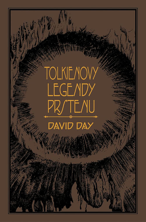 Levně Tolkienovy legendy prstenu