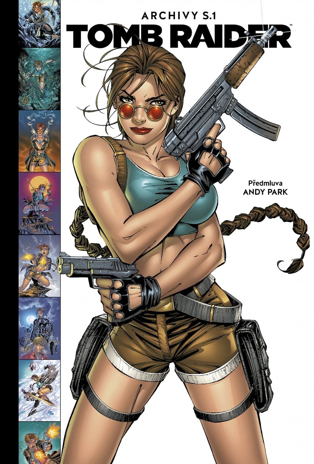 Tomb Raider Archivy S. 1