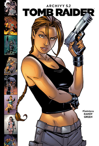 Tomb Raider Archivy S. 2