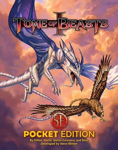 Tome of Beasts 1 2023 Pocket Edition