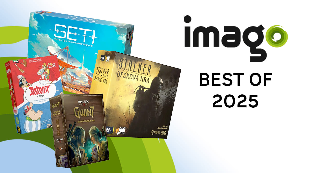 TOP deskové hry roku 2025