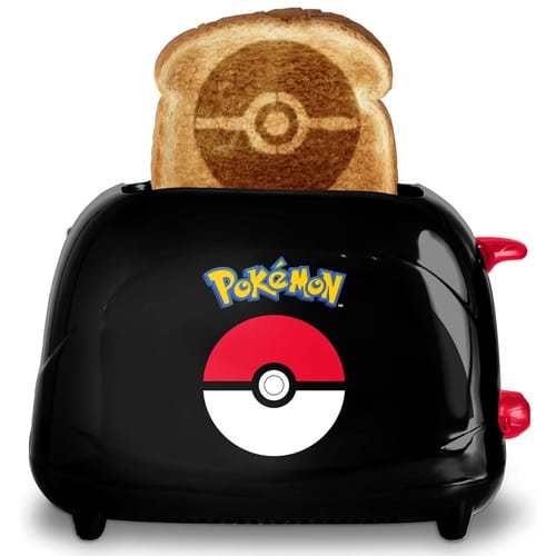 Levně Topinkovač Pokémon - Pokéball