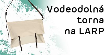Nepremokava larp torna