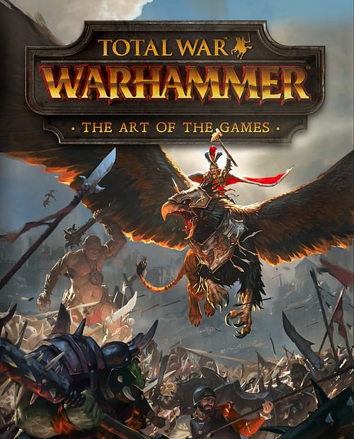 Obrázok Total War: Warhammer - The Art of the Games - Paul Davies