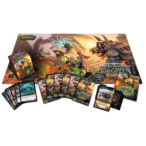 World of Warcraft TCG: Tomb of Forgotten Epic Collection