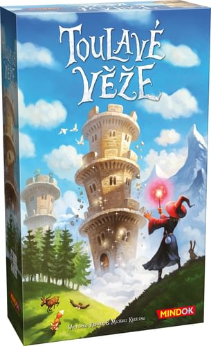 Toulavé věže Toulavé věže