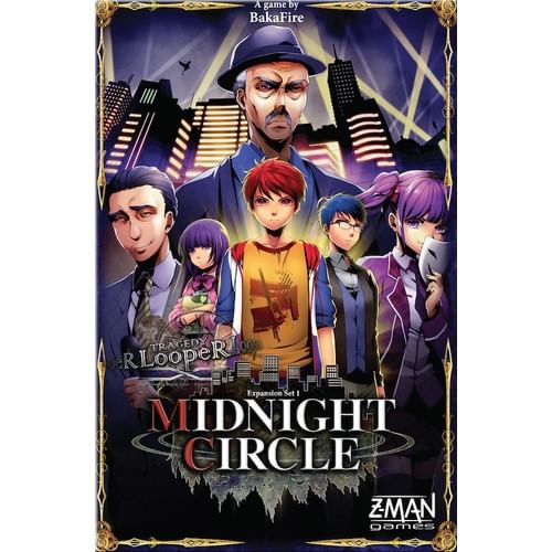 Tragedy Looper: Midnight Circle Tragedy Looper: Midnight Circle