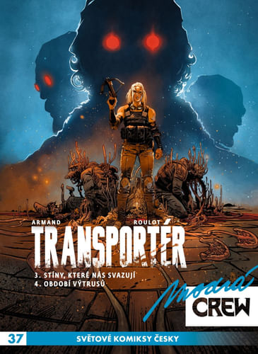 Transportér 3 a 4 Transportér 3 a 4