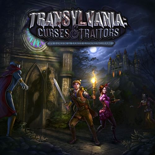 Transylvania: Curses and Traitors