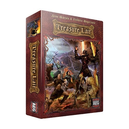 Treasure Lair Treasure Lair