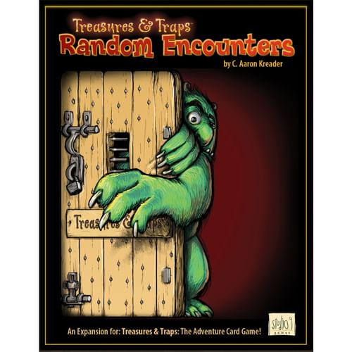 Treasures and Traps: Random Encounters Treasures and Traps: Random Encounters