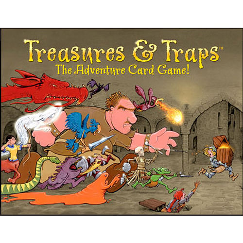 Treasures and Traps