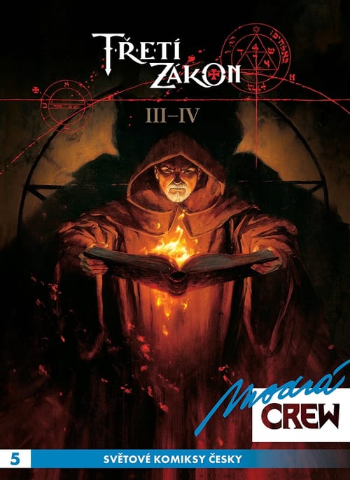 Levně Třetí zákon 3 + 4