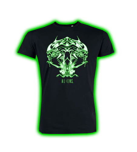 Tričko Alien - Tribal Queen (svietiace) Tričko Alien - Tribal Queen (svietiace)