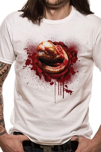 Tričko Aliens - Chestburster Tričko Aliens - Chestburster