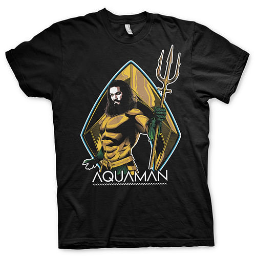 Tričko Aquaman
