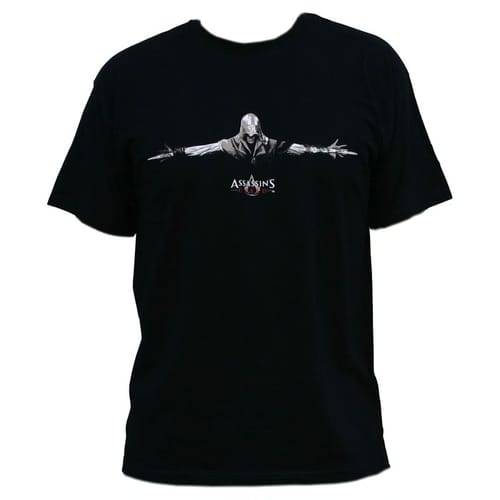 Tričko Assassins Creed II - Ezio Tričko Assassins Creed II - Ezio
