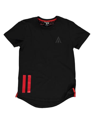 Tričko Assassins Creed - Longline Tričko Assassins Creed - Longline