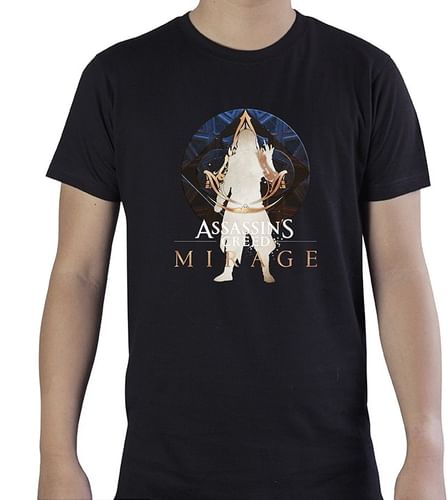 Tričko Assassin's Creed Mirage - Basim Tričko Assassin's Creed Mirage - Basim