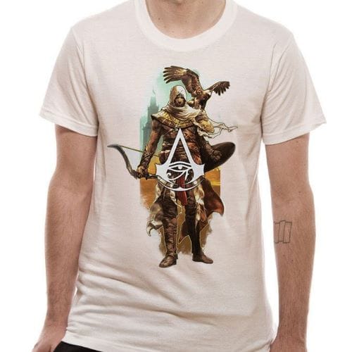 Tričko Assassins Creed Origins - Character Eagle Tričko Assassins Creed Origins - Character Eagle