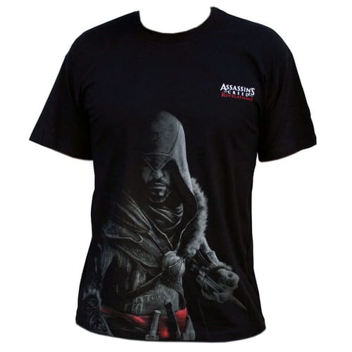 Tričko Assassins Creed: Revelations Tričko Assassins Creed: Revelations