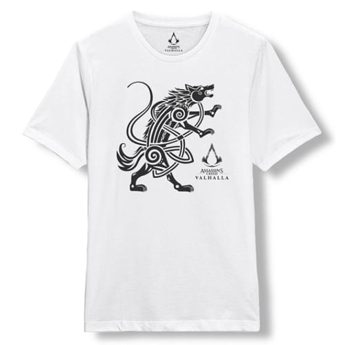 Tričko Assassin's Creed Valhalla - Fenrir Tričko Assassin's Creed Valhalla - Fenrir